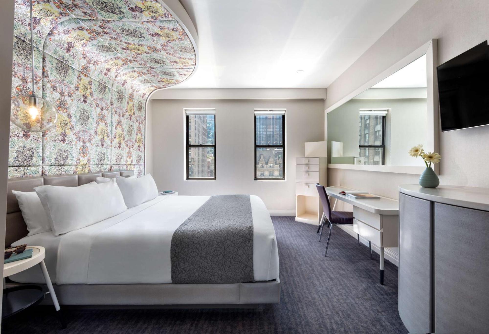Dream Midtown, By Hyatt Hotel New York Eksteriør billede