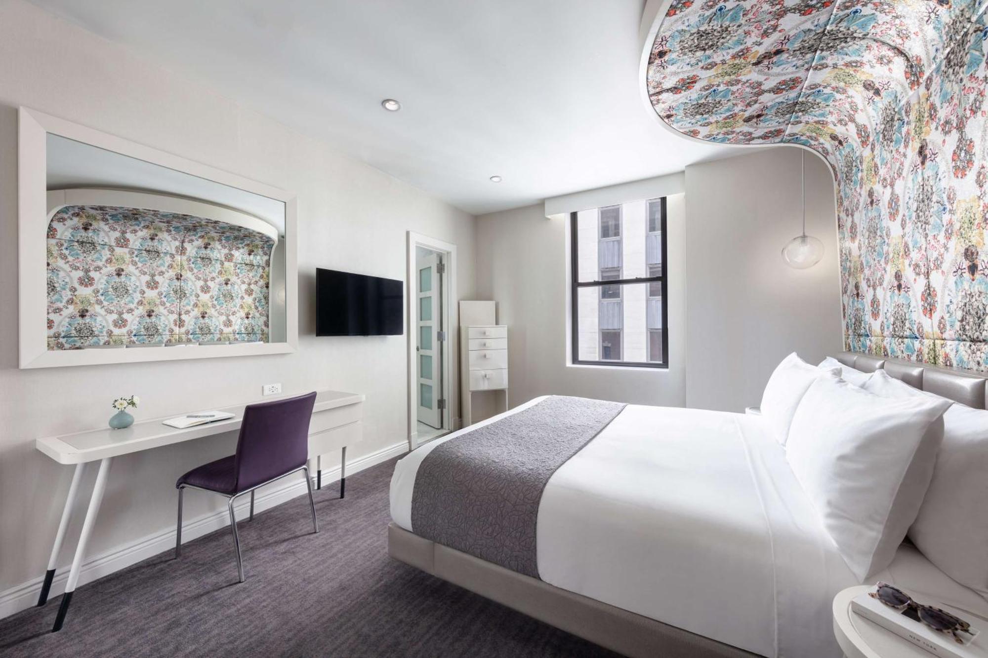 Dream Midtown, By Hyatt Hotel New York Eksteriør billede