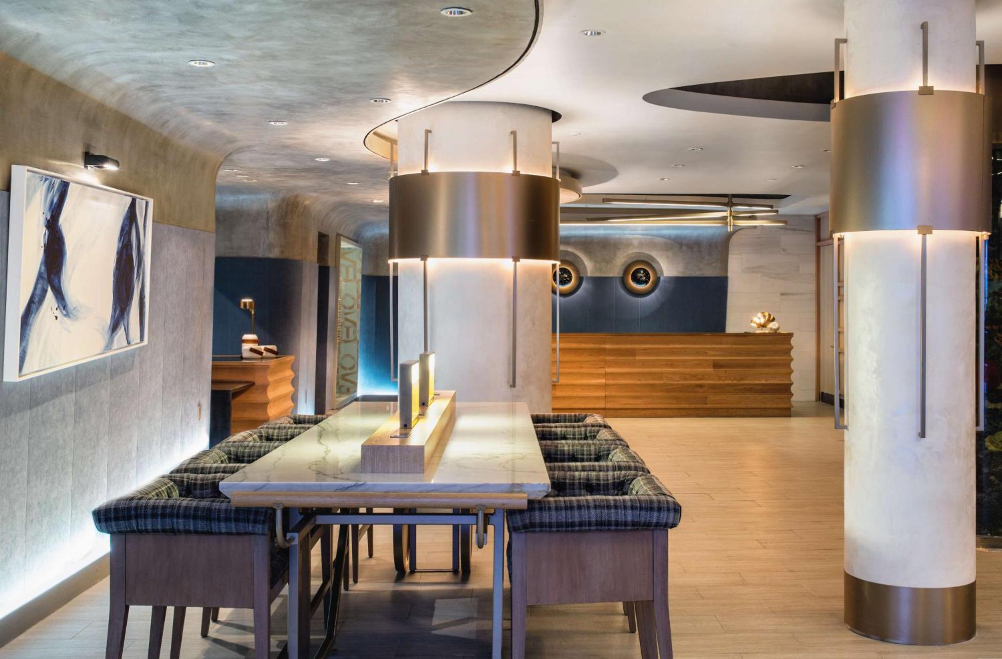 Dream Midtown, By Hyatt Hotel New York Eksteriør billede
