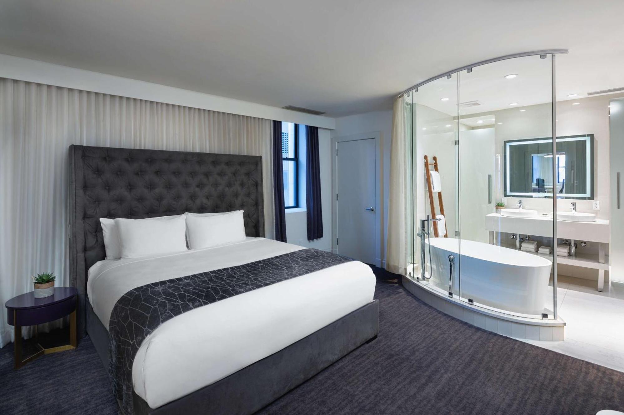 Dream Midtown, By Hyatt Hotel New York Eksteriør billede