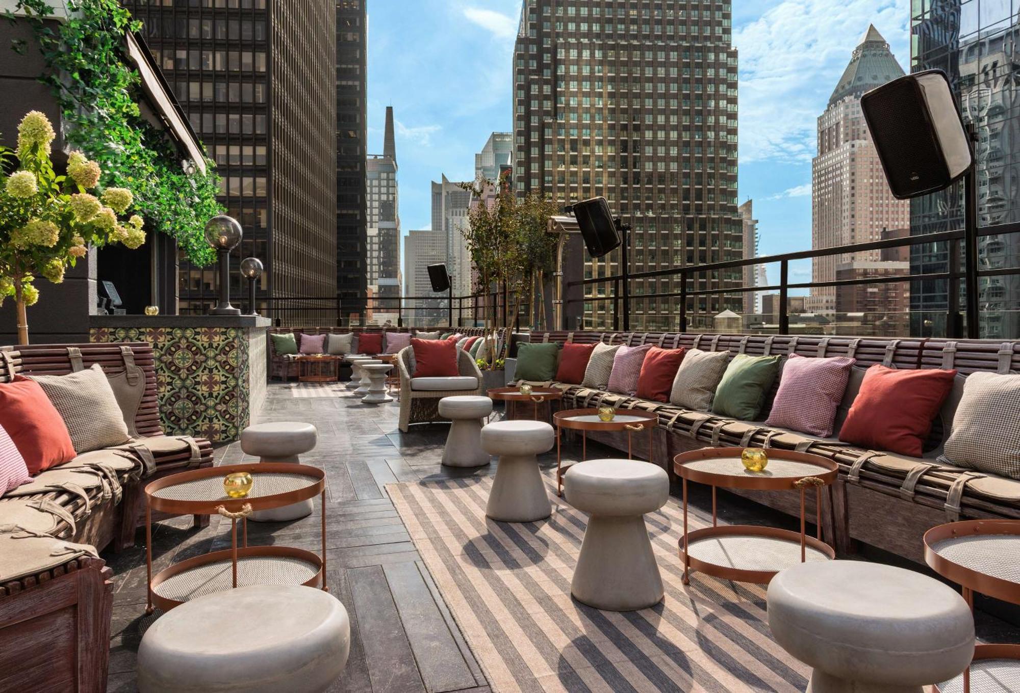 Dream Midtown, By Hyatt Hotel New York Eksteriør billede