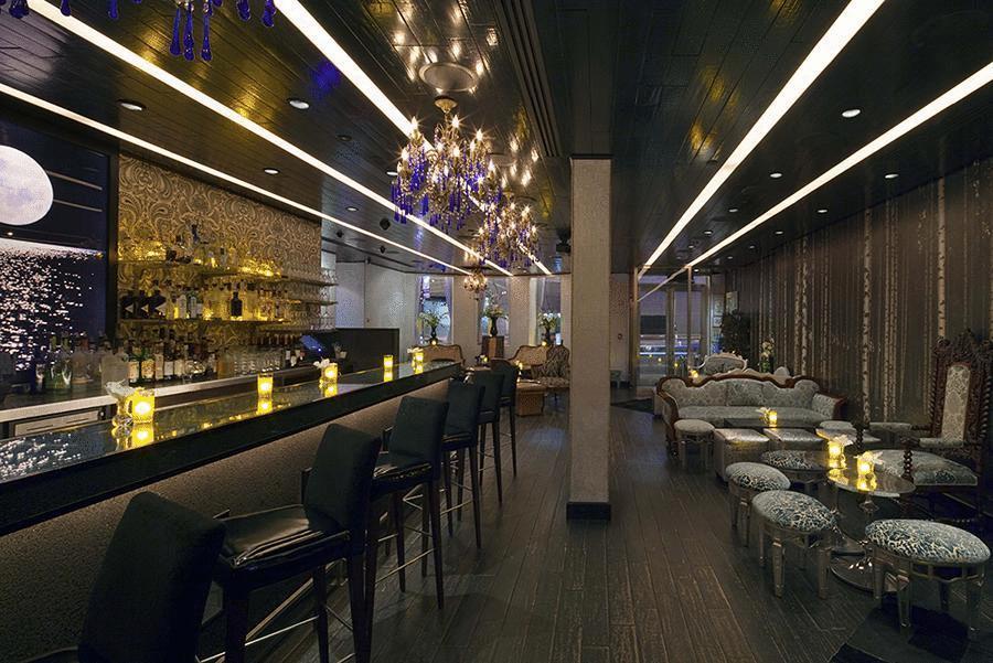 Dream Midtown, By Hyatt Hotel New York Restaurant billede